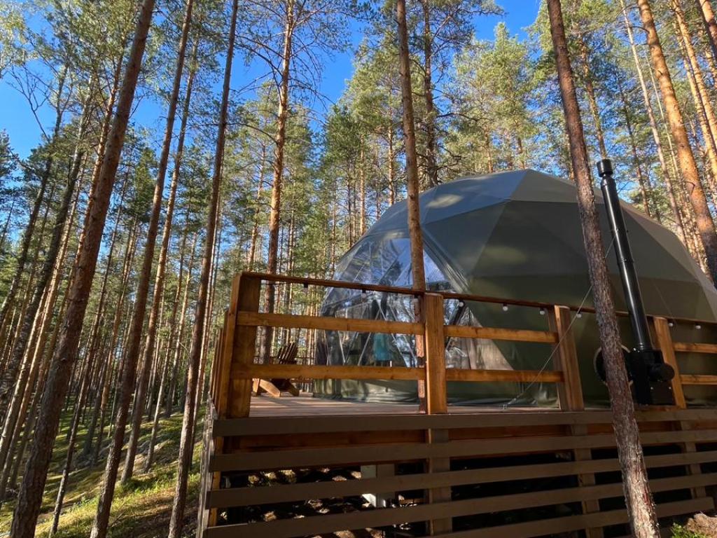 Мистические холмы