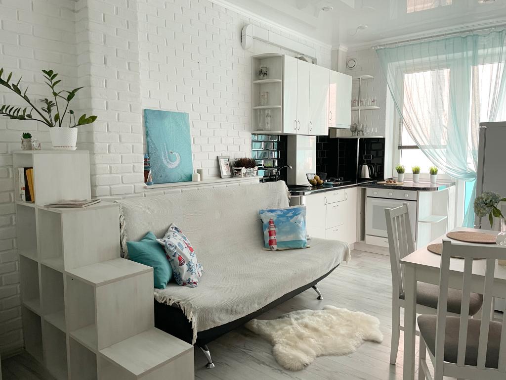 KranzApart (КранзАпарт) на улице Потемкина 20Б