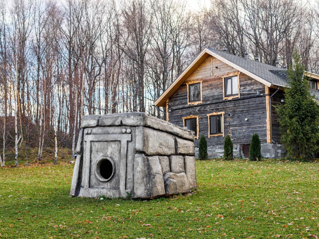 Odin House (Один Хаус)