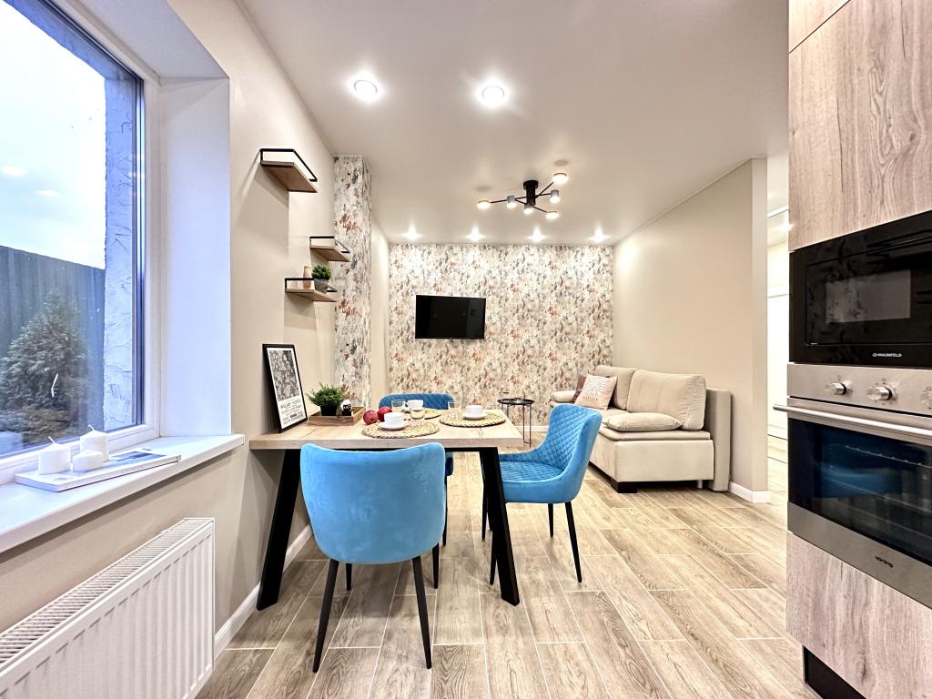 Апартаменты An Apart home