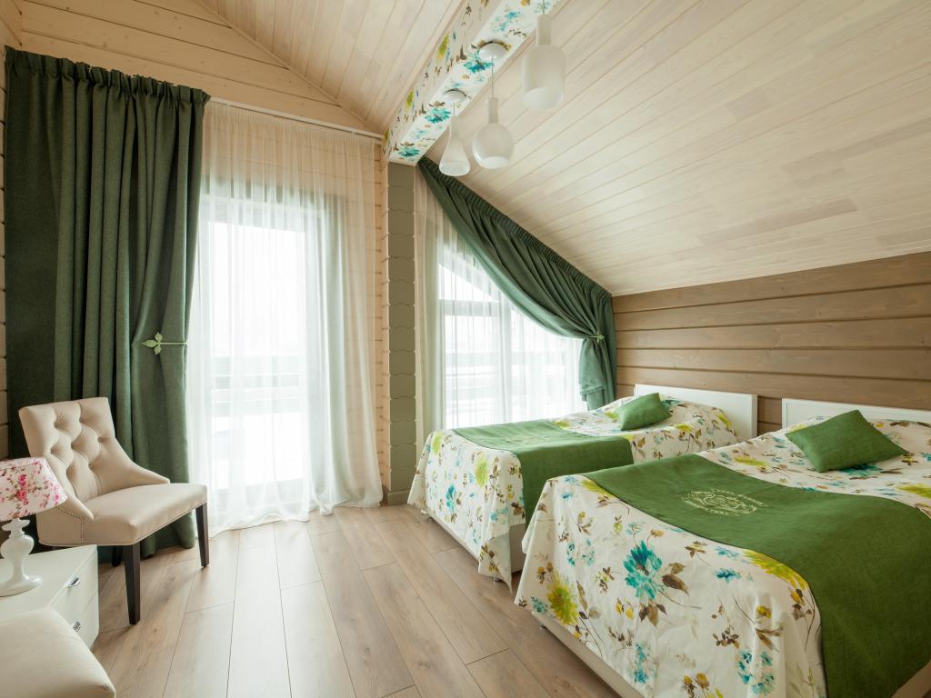 Ruza Family Park and SPA (Руза Фэмили Парк и Спа)