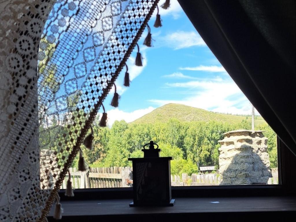 База отдыха Алтай Долина
