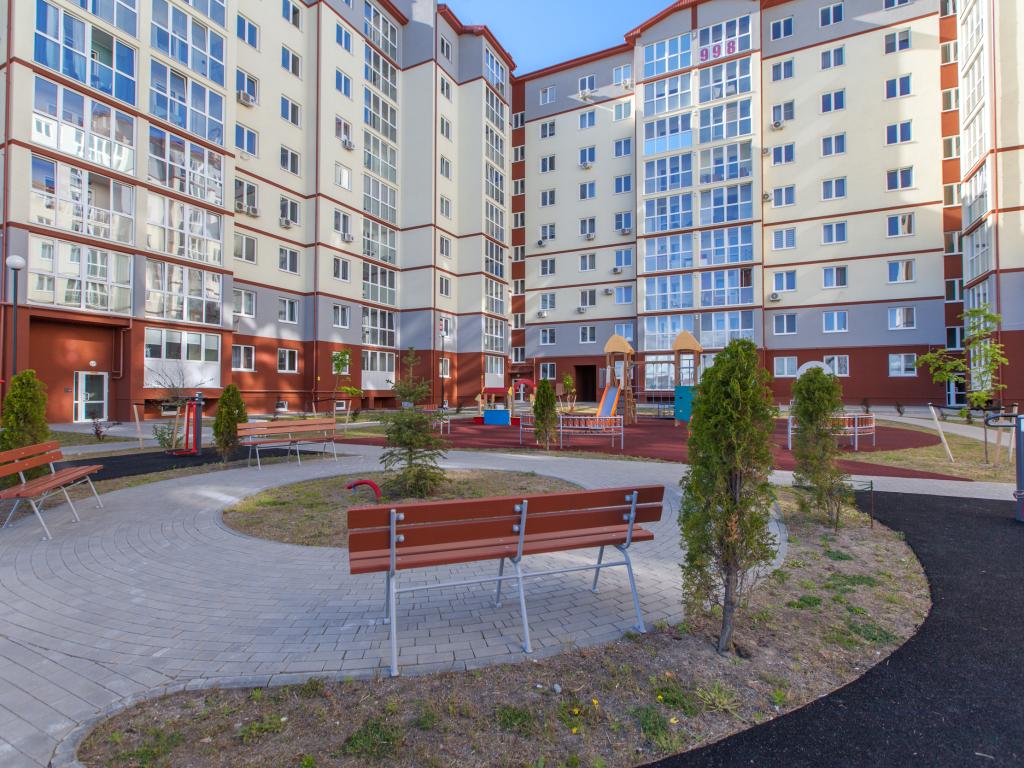 Апартаменты Pavlov Терра