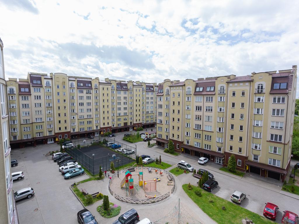 1-к апартаменты АрендаСервис на Московской