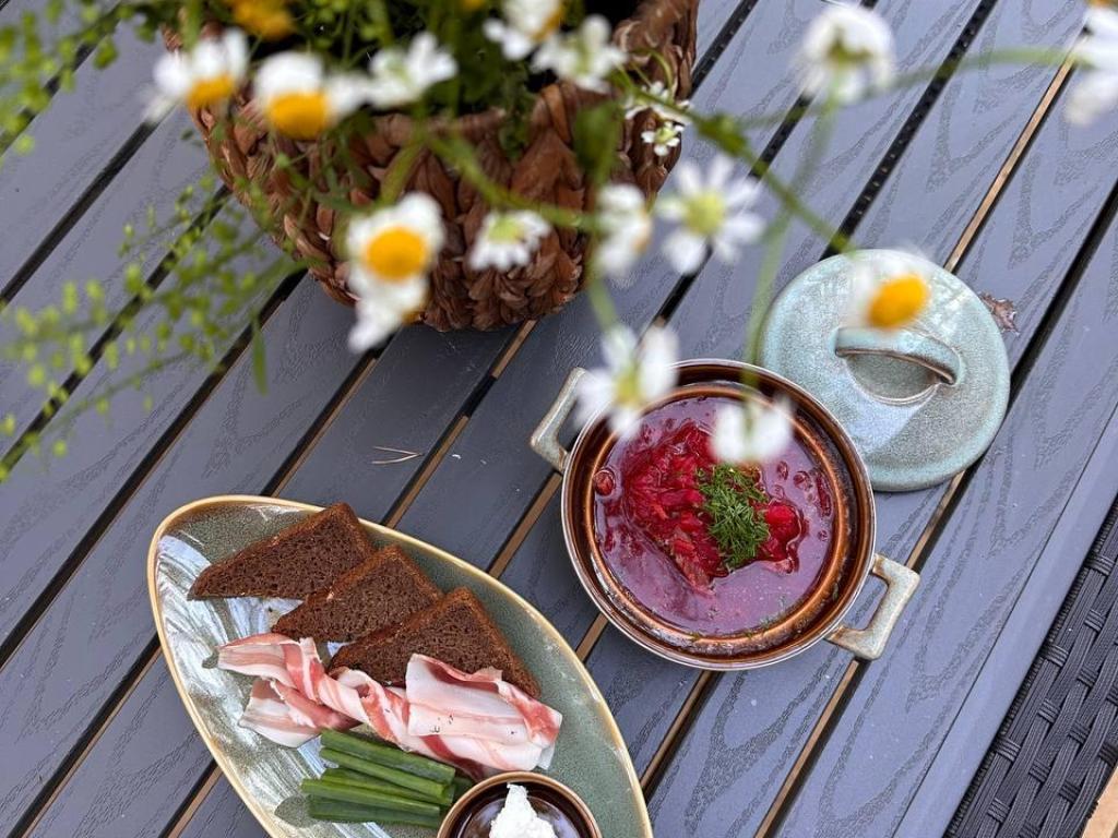 Мистические холмы