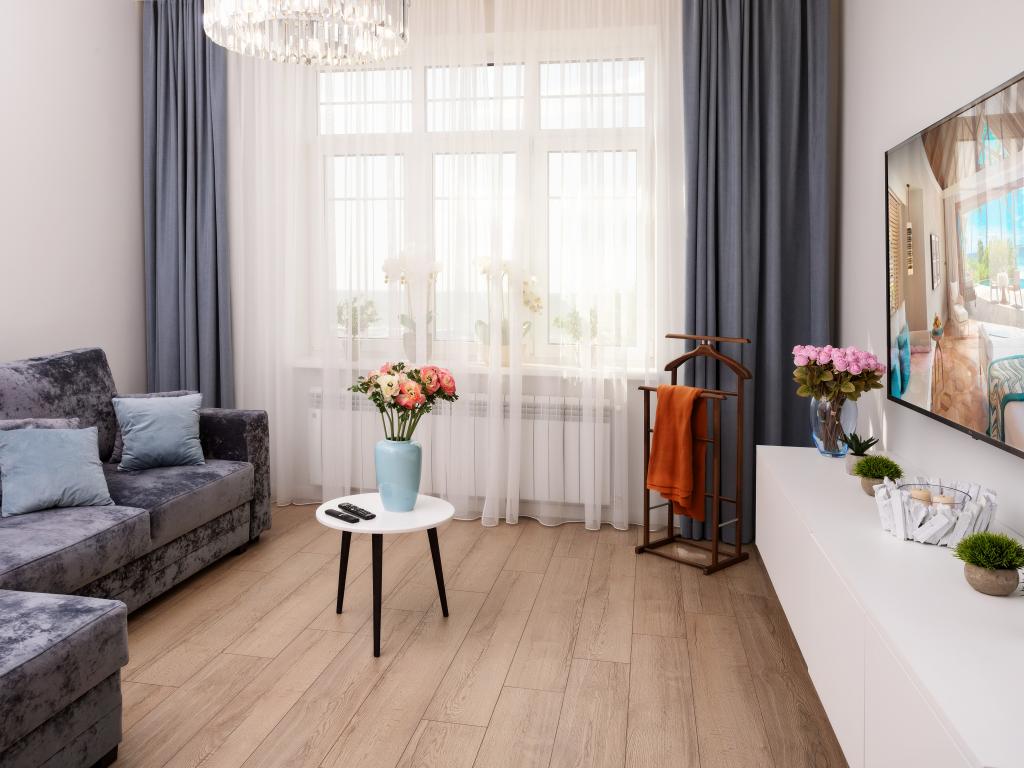 Booking Smart на улице Гагарина 85 корпус 1