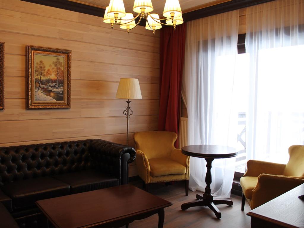 Ruza Family Park and SPA (Руза Фэмили Парк и Спа)