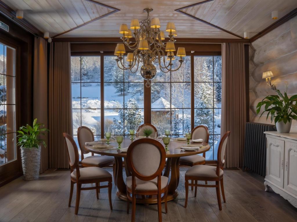 Космос Коллекшн Алтай Резорт (Cosmos Collection Altay Resort)