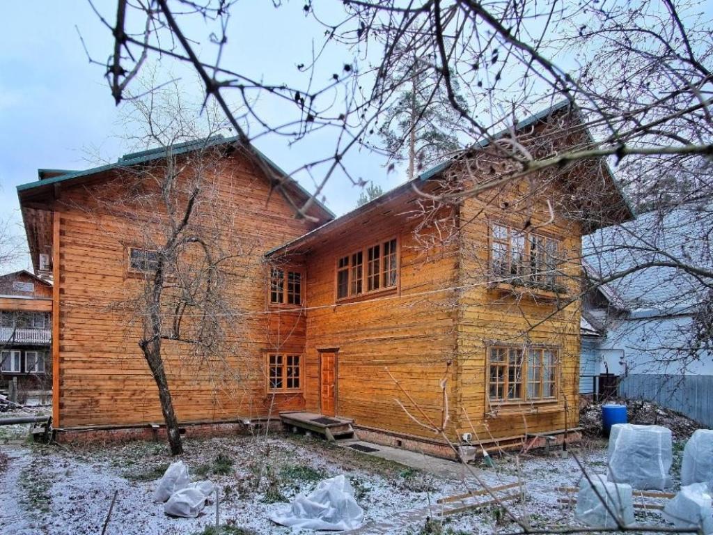 Гостевой дом Рябушинка