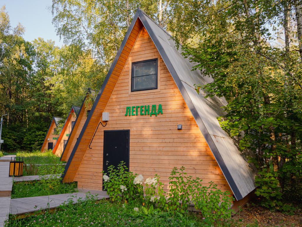 Эко Парк Тепло