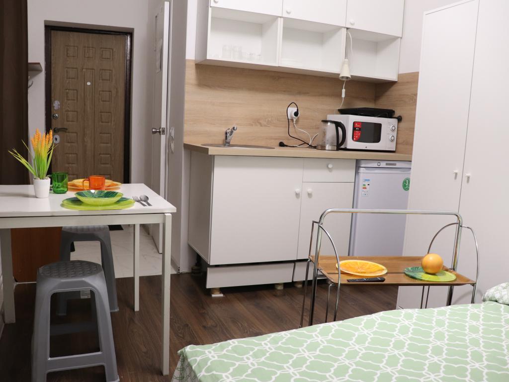 Studios Crocus (Студио Крокус) на улице Новая