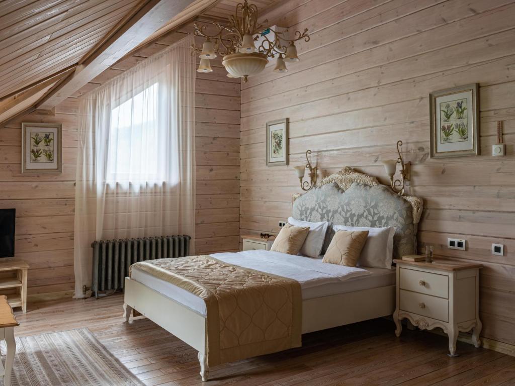 Космос Коллекшн Алтай Резорт (Cosmos Collection Altay Resort)