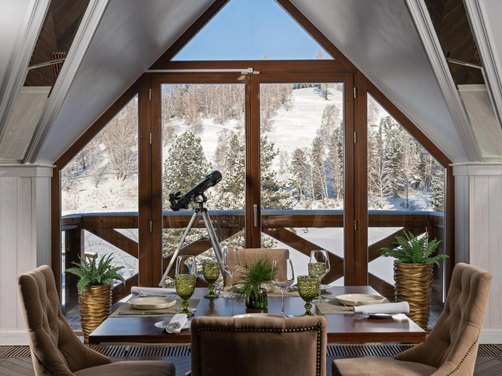 Космос Коллекшн Алтай Резорт (Cosmos Collection Altay Resort)