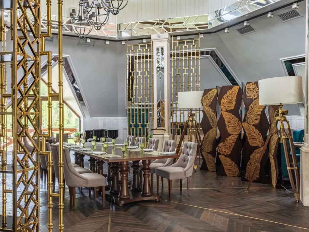 Космос Коллекшн Алтай Резорт (Cosmos Collection Altay Resort)