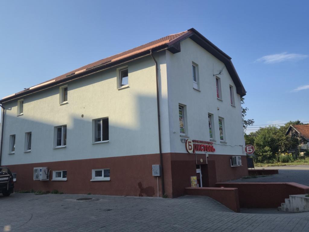 Морской город