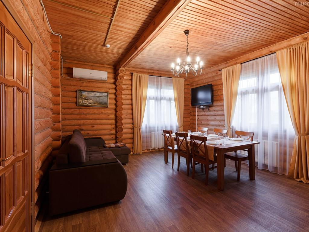 Загородный клуб Свияга