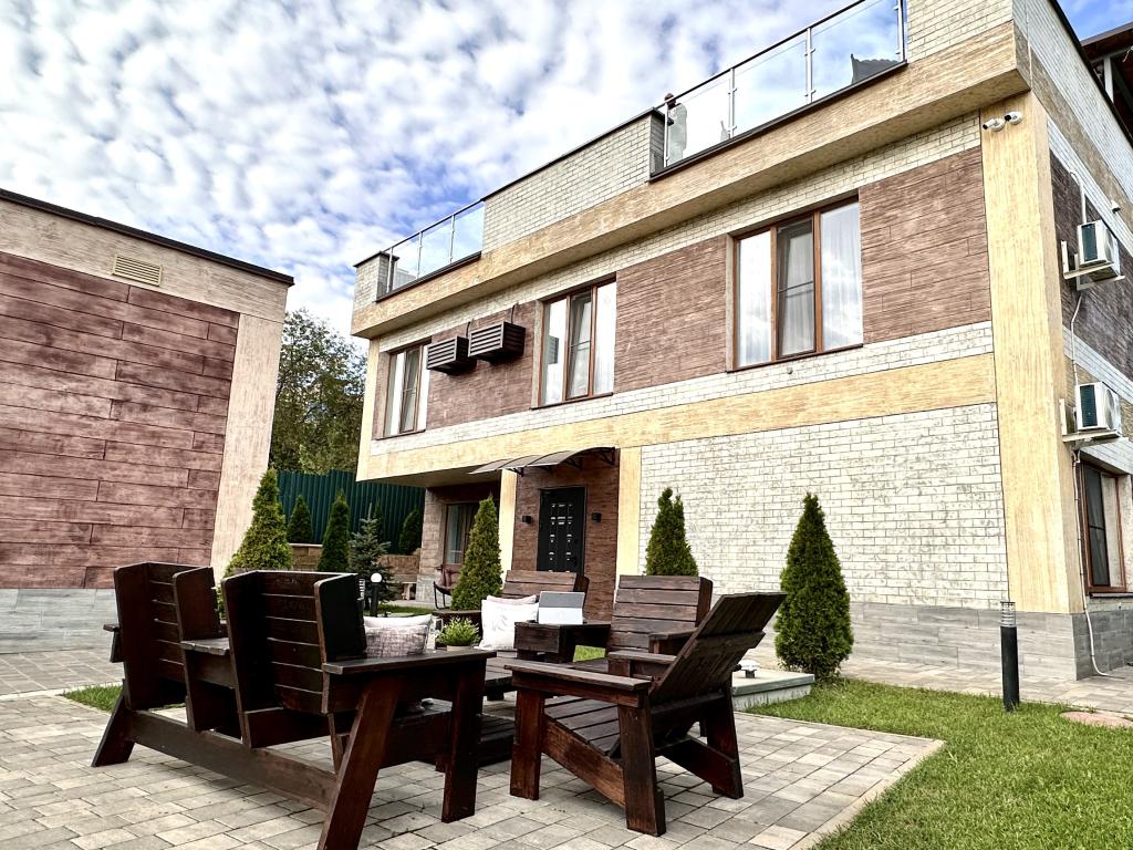 Апартаменты An Apart home