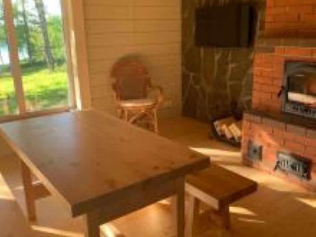 Хутора на озере Алё