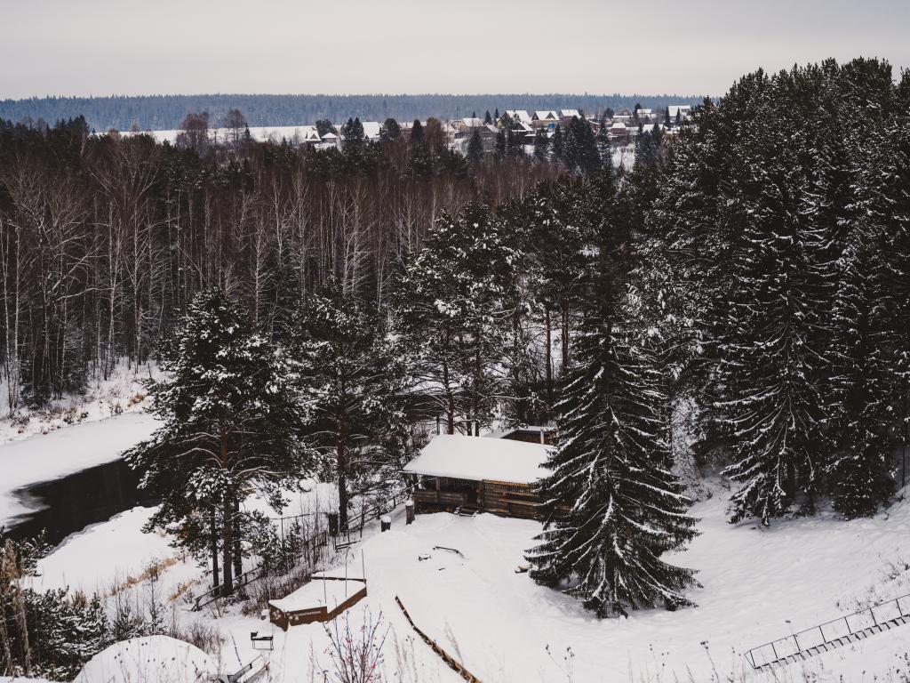 Ключ камень