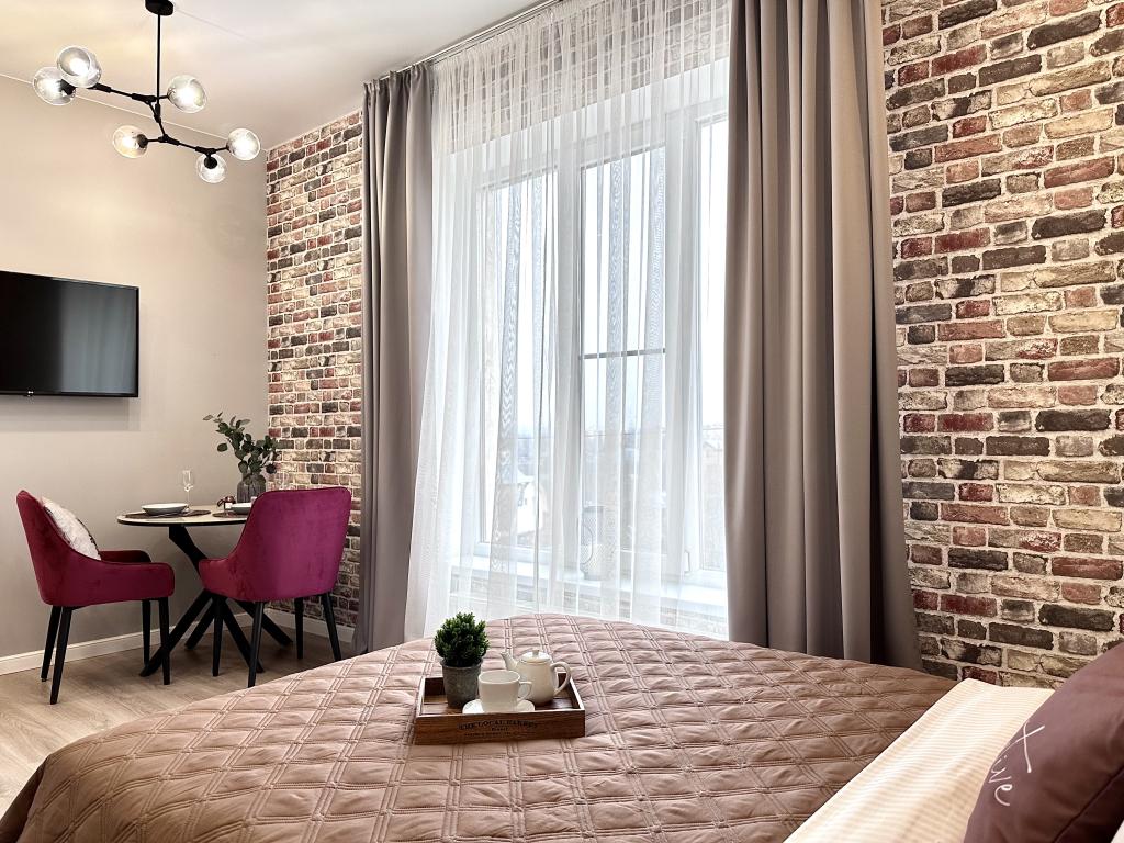 Апартаменты An Apart home