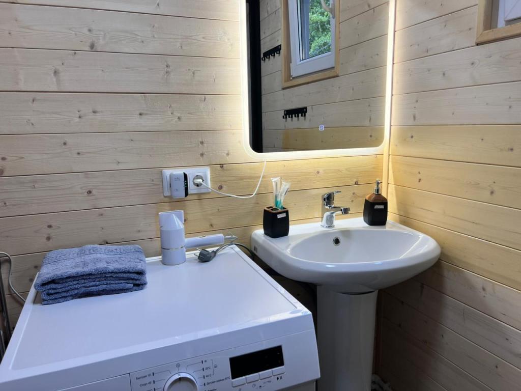 Рассвет в горах