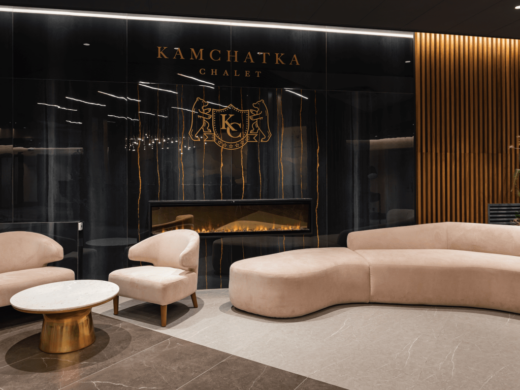 Kamchatka Chalet (Камчатка Шале)