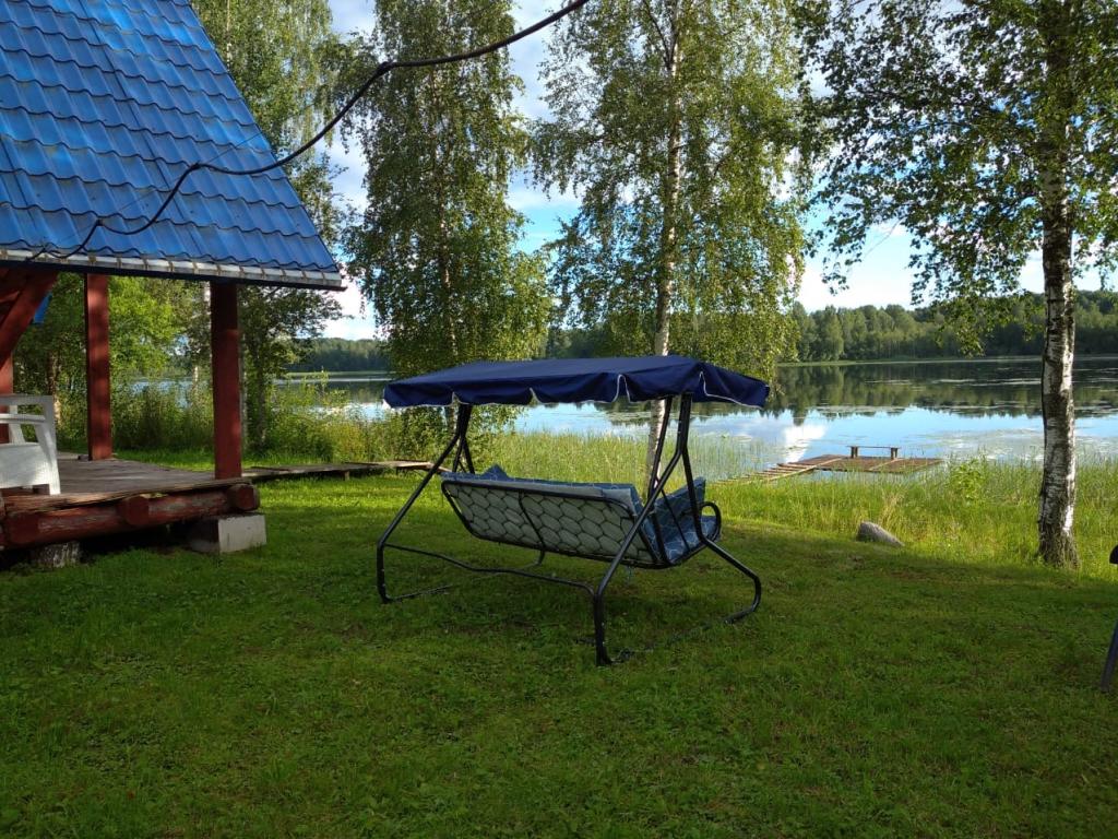 Гостевой дом у Лесного озера