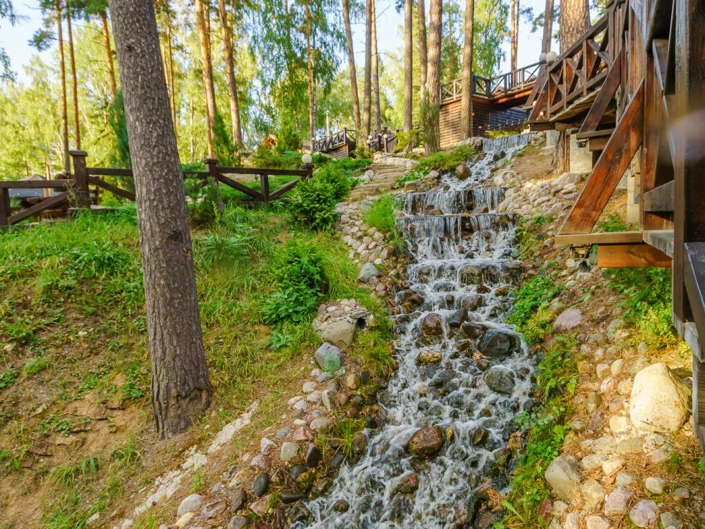 Оленьи пруды