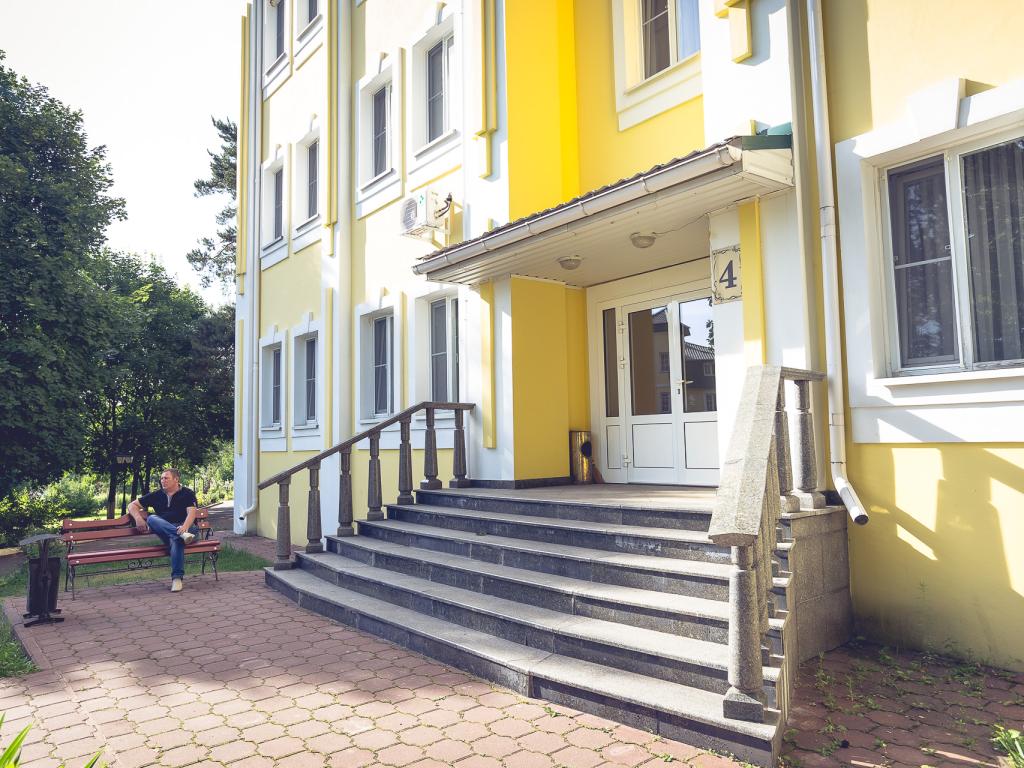 Лесное