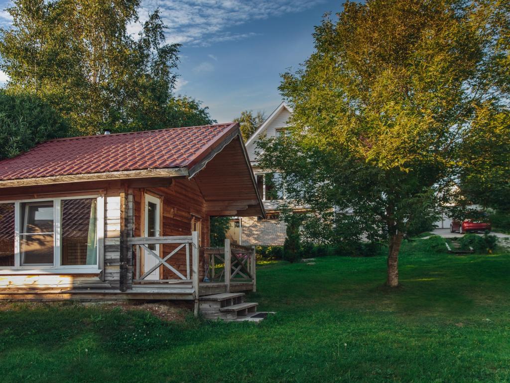 Загородный дом MAASJARV (бывш. На недельку до второго)