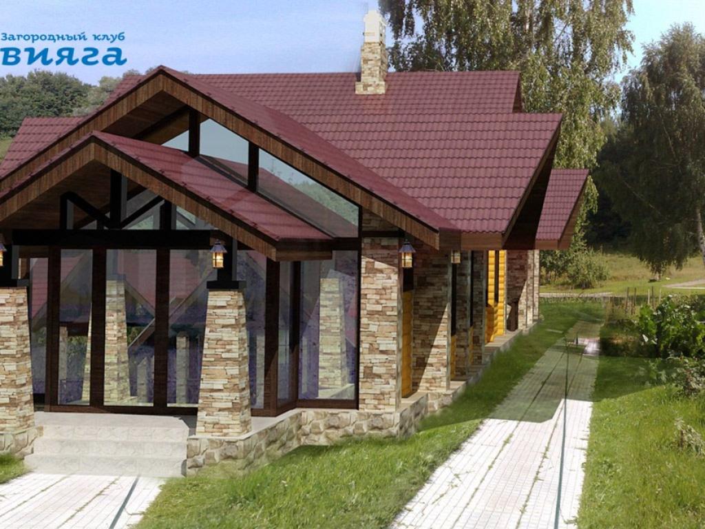 Загородный клуб Свияга