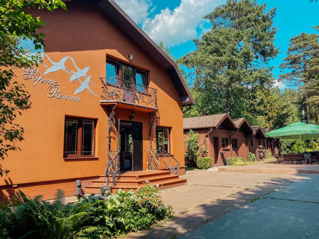 Forto-Ranta Park Hotel (Форто-Ранта)