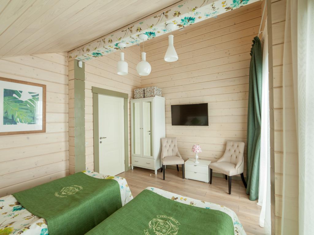 Ruza Family Park and SPA (Руза Фэмили Парк и Спа)
