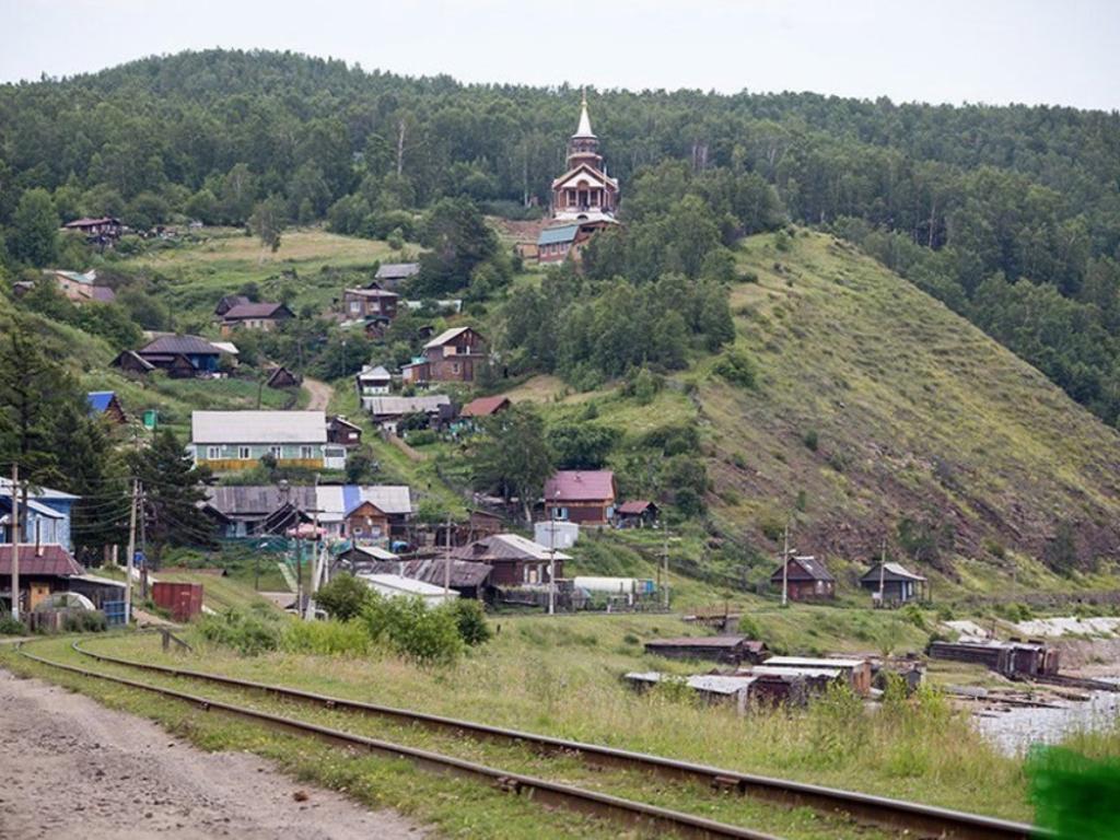 Дом Байкал