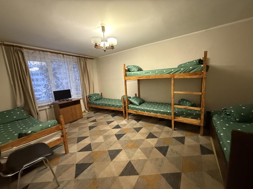 Апартаменты в микрорайоне В