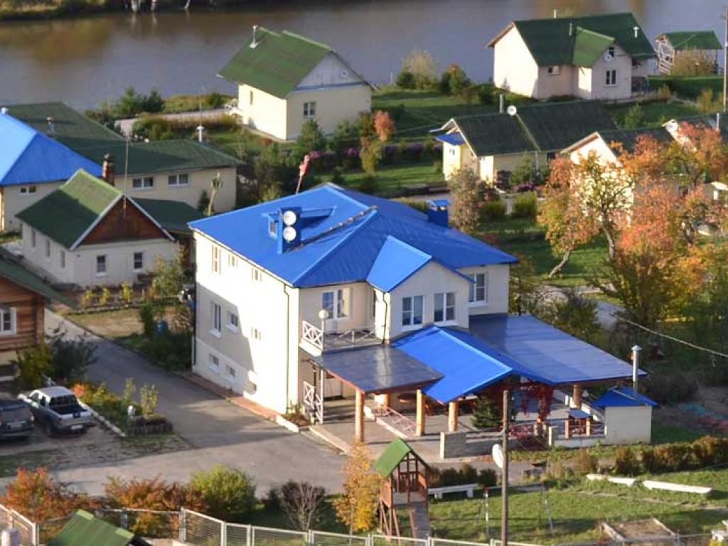 Кремичное Подворье