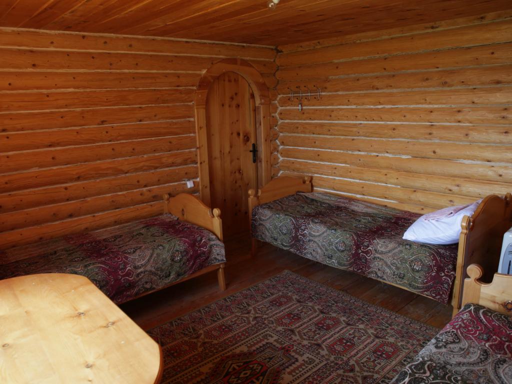 Белуха Чендек