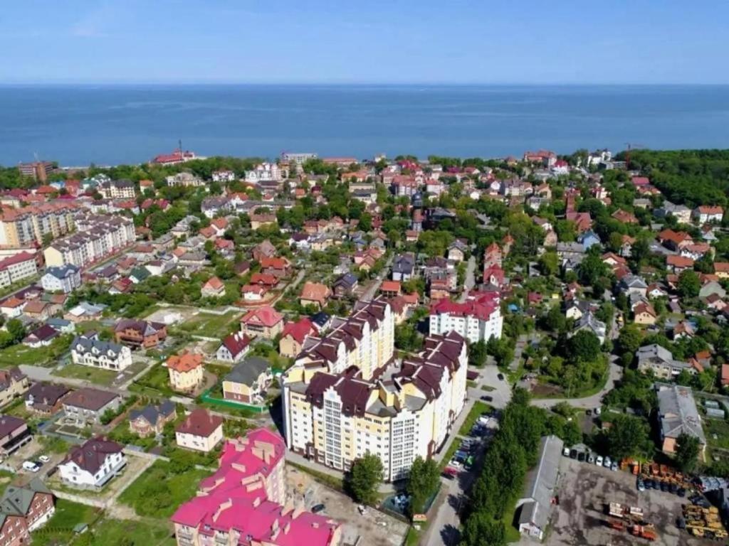 Апартаменты Балтийская Ривьера