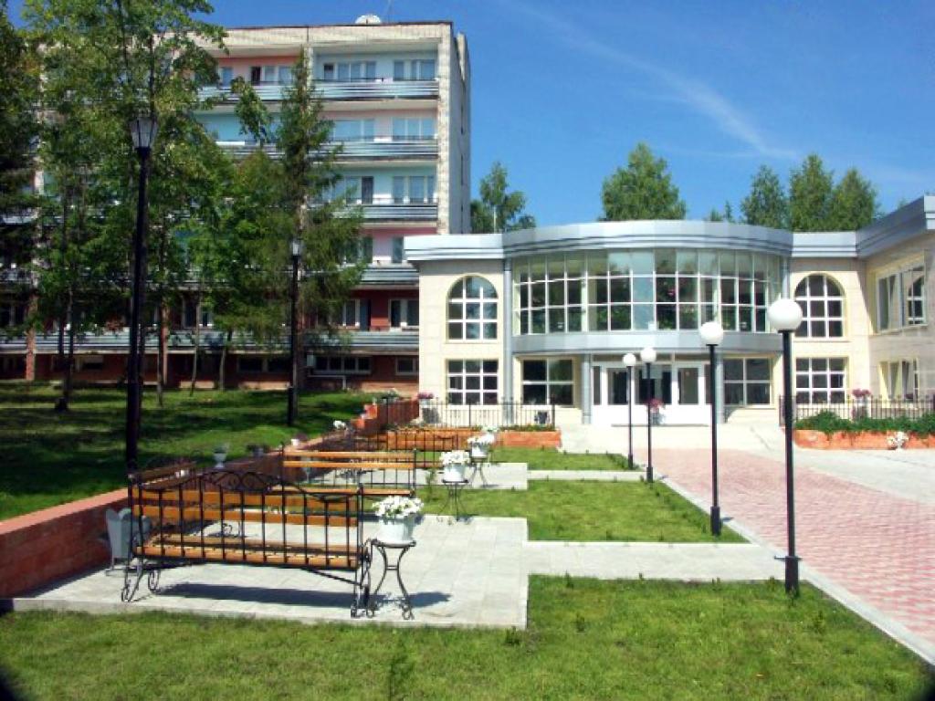 Волжанка