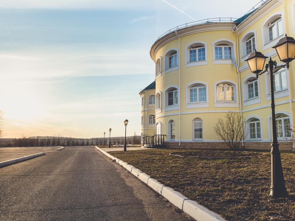 Лесное