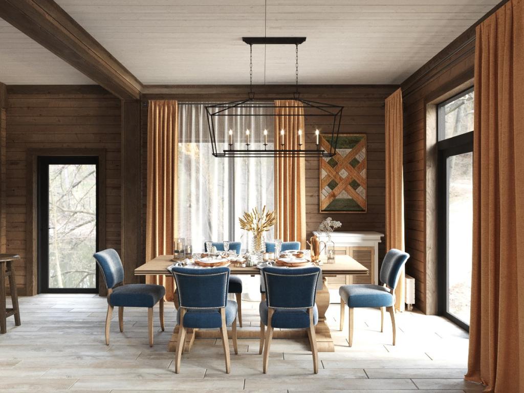 Kamchatka Chalet (Камчатка Шале)