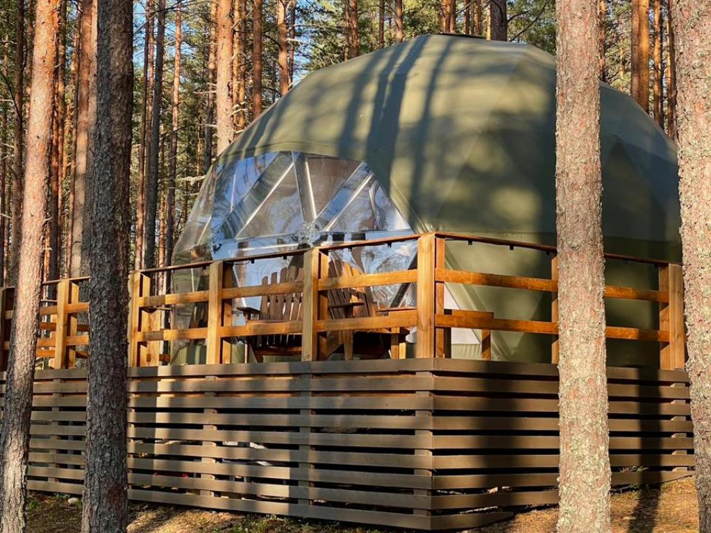 Мистические холмы