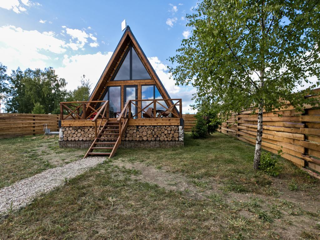 Дачный клуб Якшино