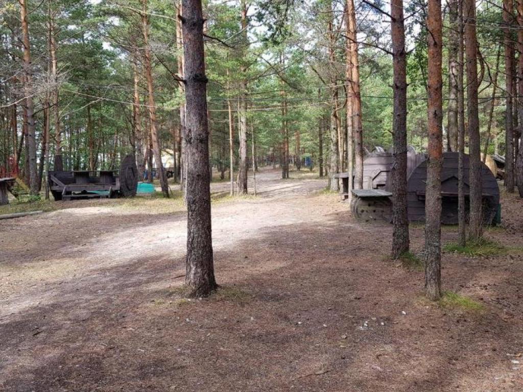 Серф-станция Винд Хантерс (Wind Hunters Station)