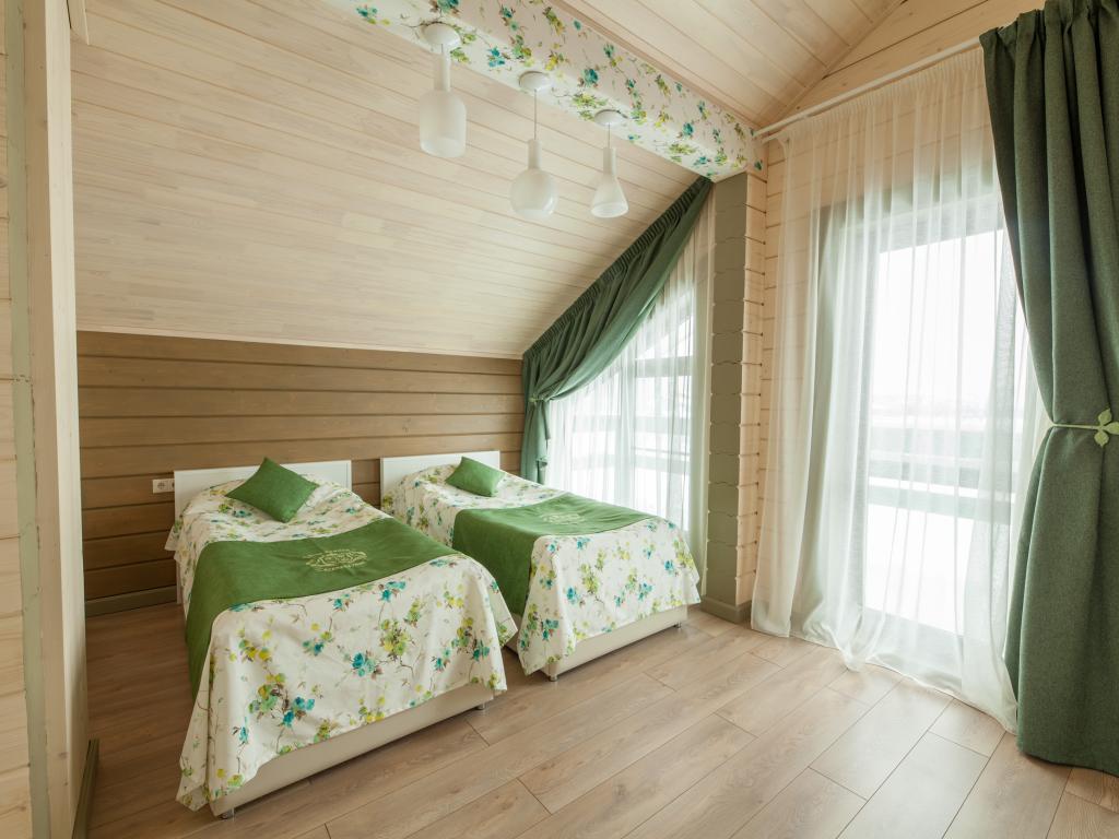 Ruza Family Park and SPA (Руза Фэмили Парк и Спа)