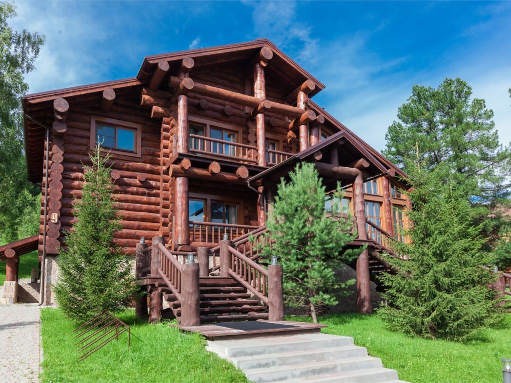 Космос Коллекшн Алтай Резорт (Cosmos Collection Altay Resort)