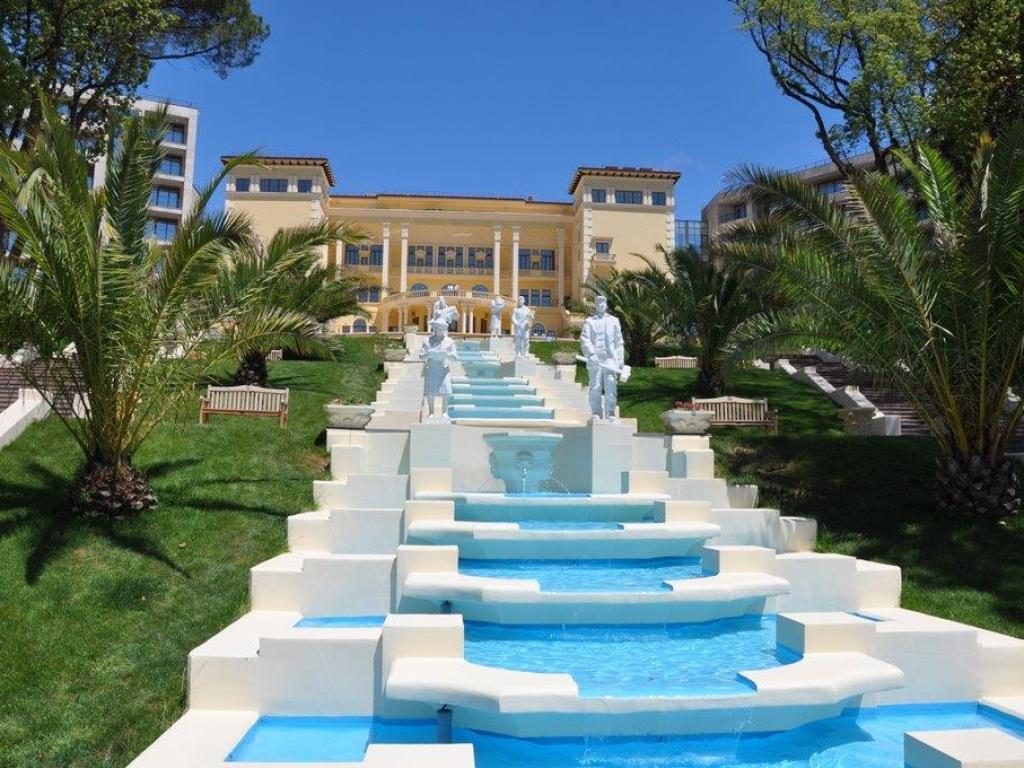 Отель «Swissotel Resort Сочи Камелия» фото 2