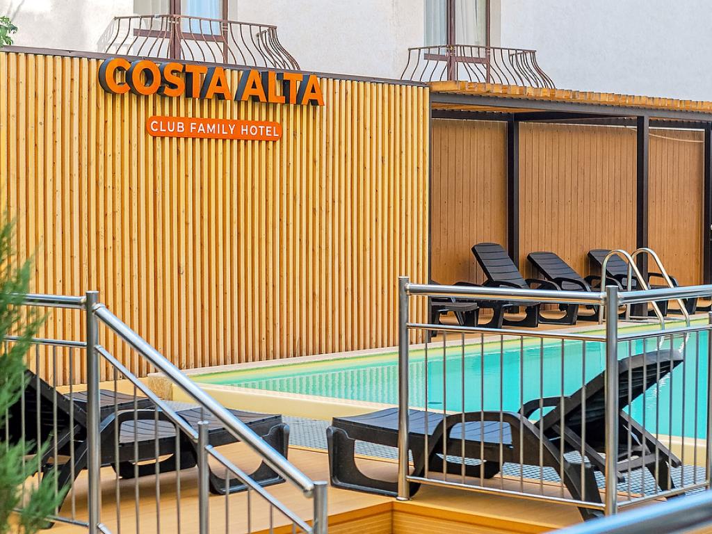 Costa Alta (Коста Альта)