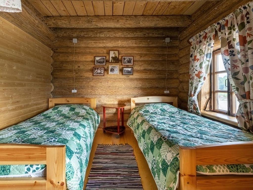 Хутора на озере Алё