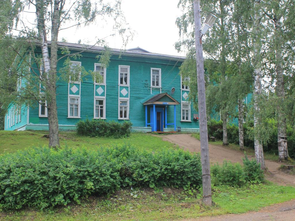 Солониха